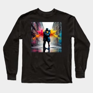 The Colour of Love Long Sleeve T-Shirt